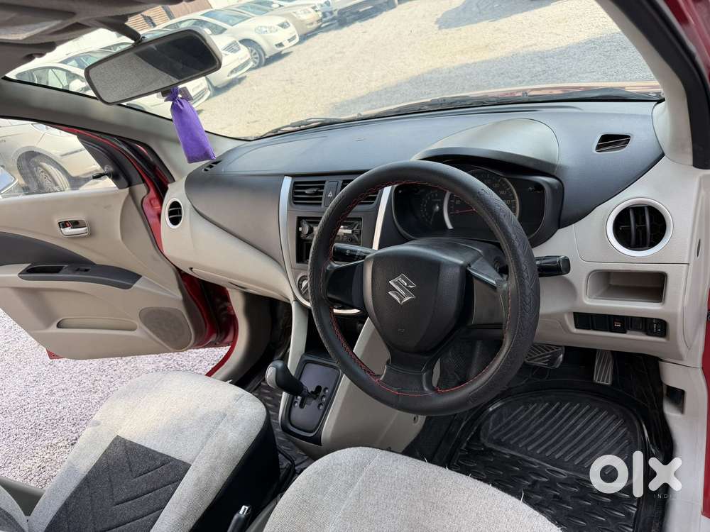 Maruti Suzuki Celerio 2014-2017 Vxi At, 2014, Petrol