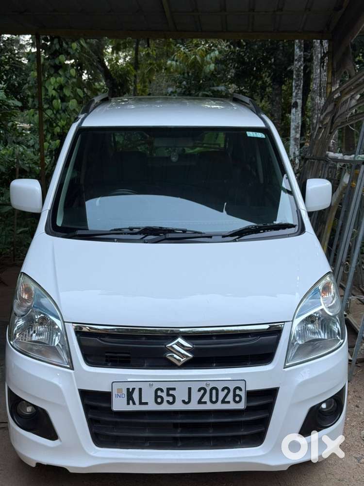 Maruti Suzuki Wagon R 1.0 2017 Petrol 90000 Km Frent Glass Replsdriven