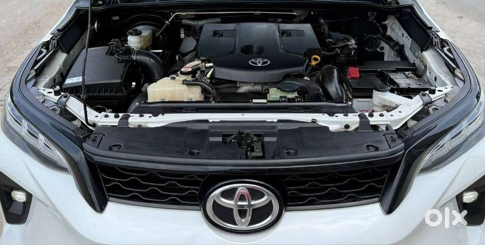 Toyota Fortuner Legender 4x2 At 2.8, 2024, Diesel