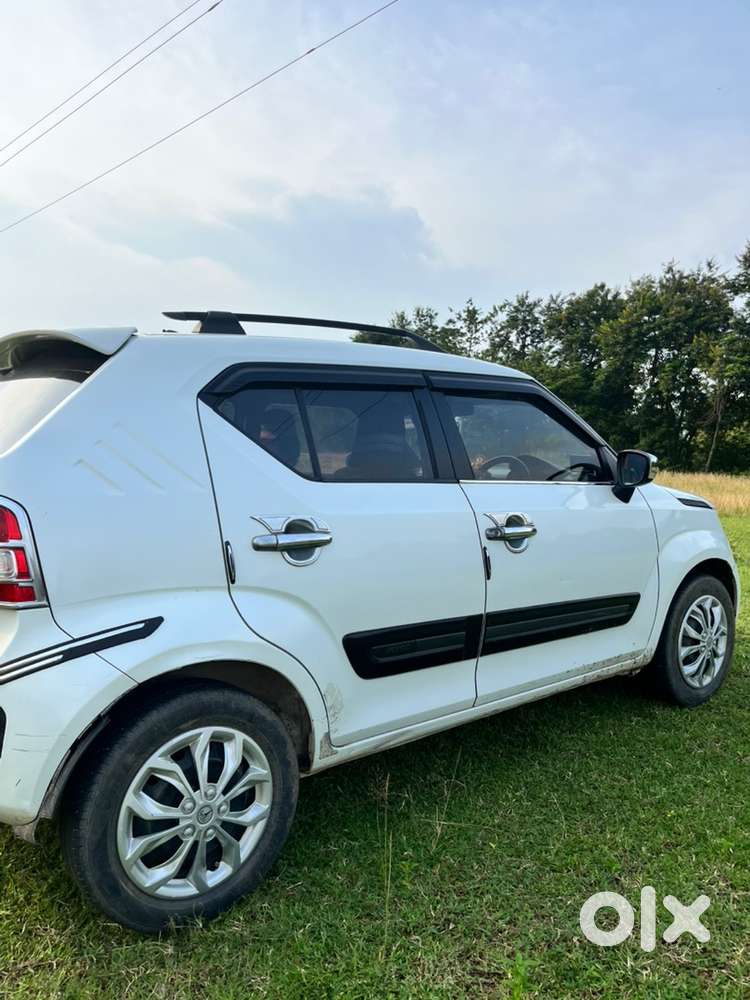 Maruti Suzuki Ignis 2018