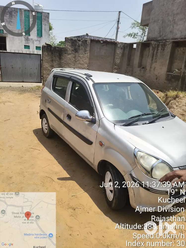 Maruti Suzuki Alto Lxi 2016