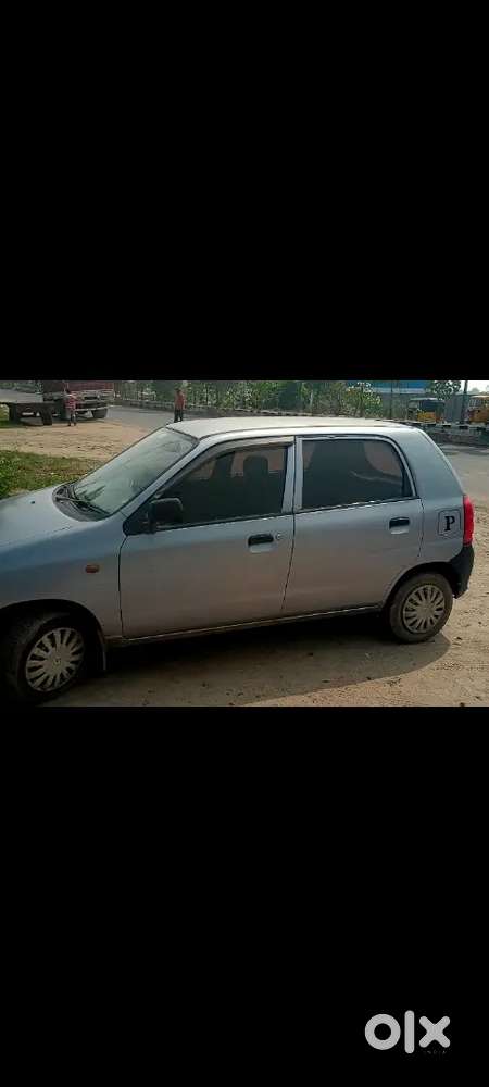 Maruti Suzuki Alto 2004 Petrol Good Condition