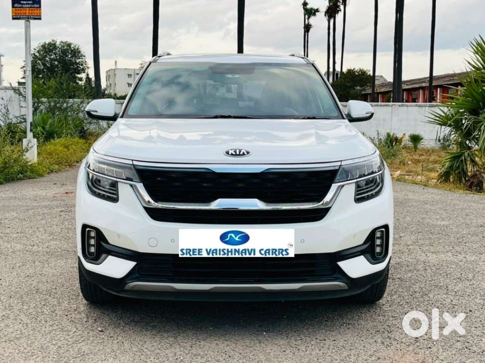 Kia Seltos Htx+ At 1.5 Diesel, 2019, Diesel