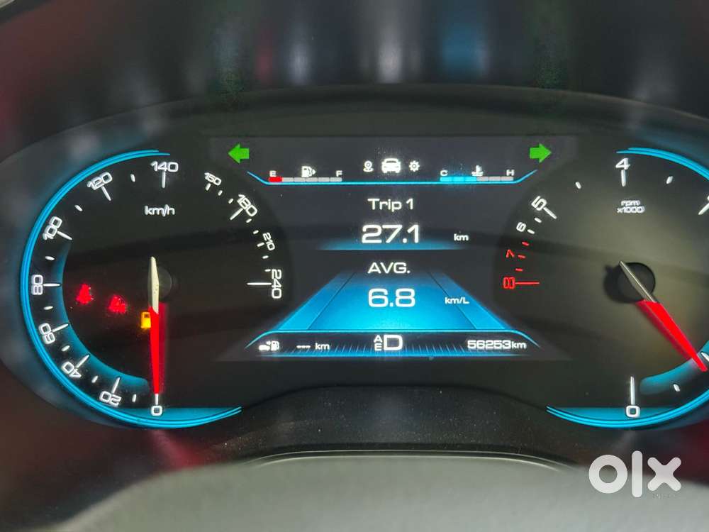 Mg Hector Sharp Dct Petrol, 2019, Petrol