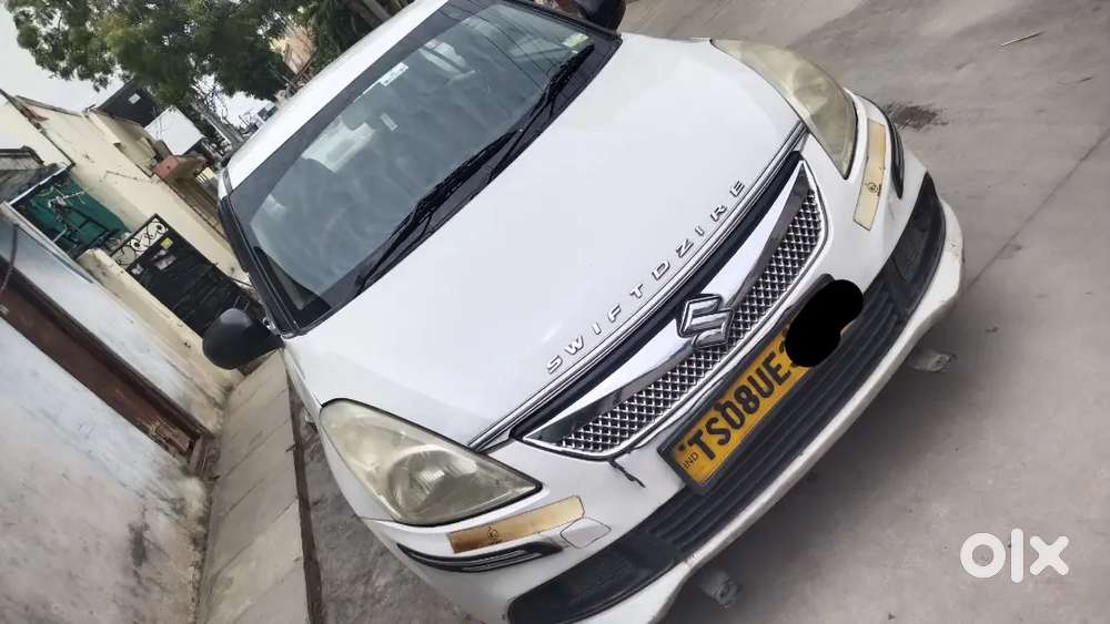 Maruti Suzuki Dzire Tour 2017