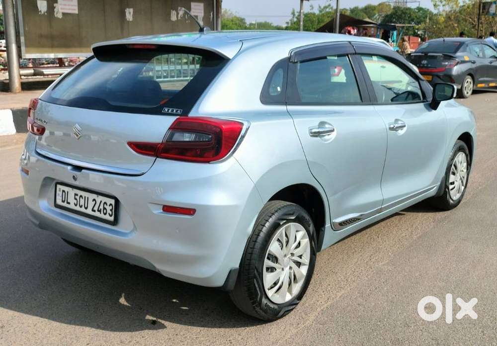 Maruti Suzuki Baleno Delta, 2022, Petrol