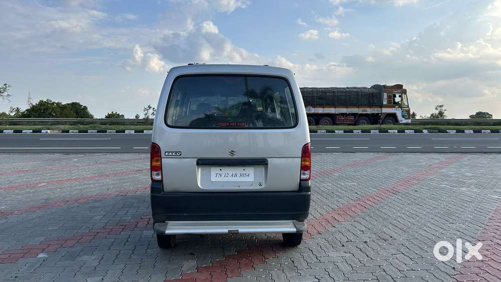 Maruti Suzuki Eeco 5 Str Ac (o), 2018, Petrol