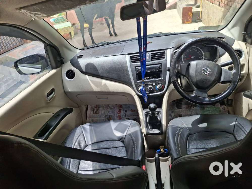 Maruti Celerio 2021  Petrol + Cng  Well Maintained