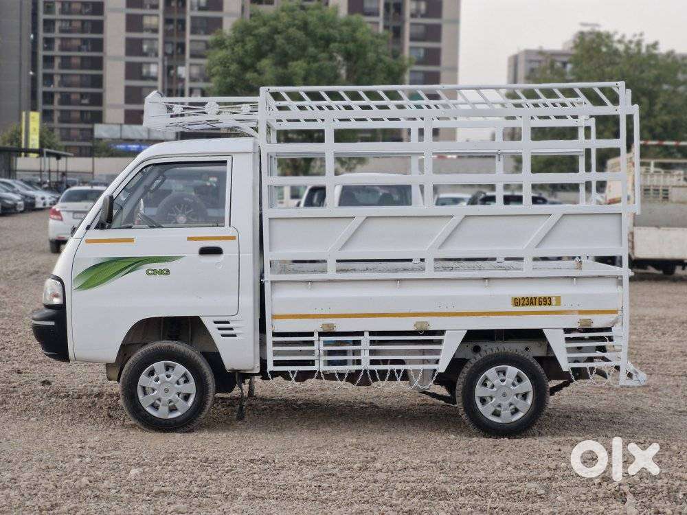 Maruti Suzuki 1000 Std, 2021, Cng & Hybrids
