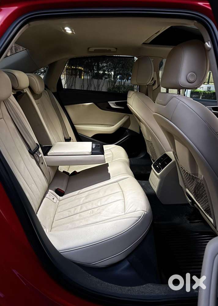 Audi A4 2016-2020 2.0 35 Tdi Technology Pack, 2017, Diesel