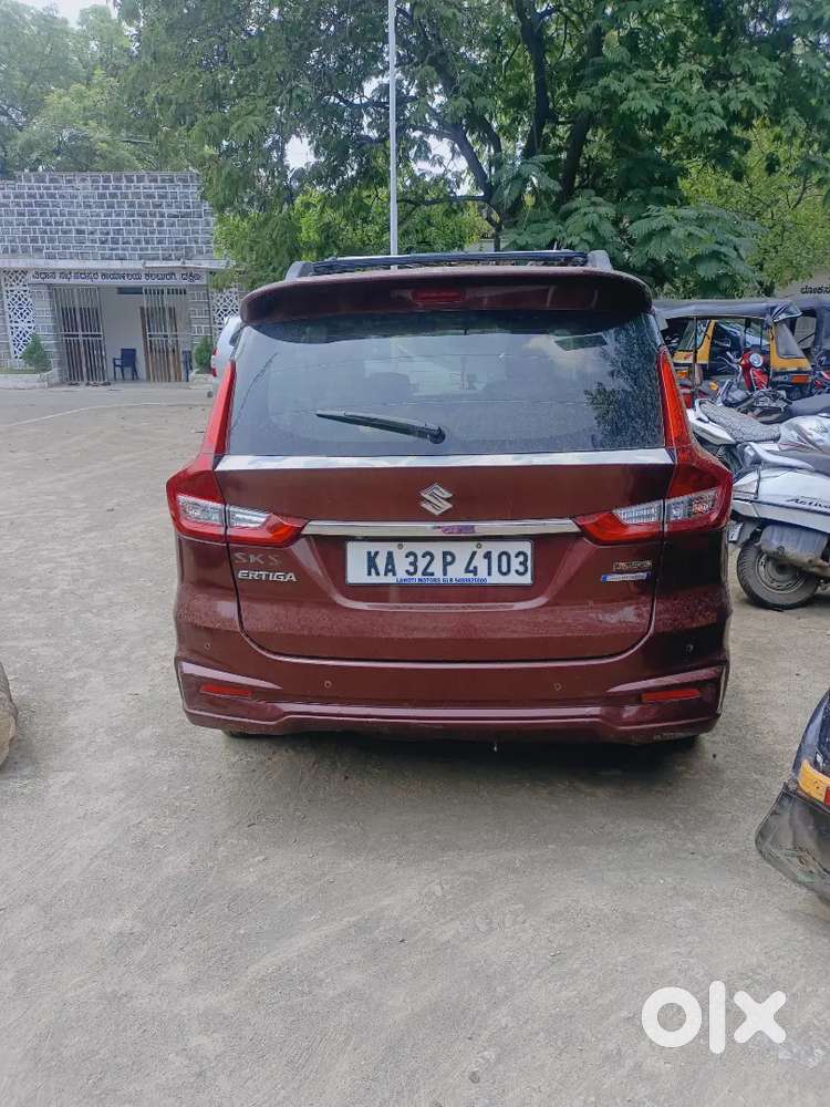 Maruti Suzuki Ertiga 2019 Petrol 175000 Km Driven