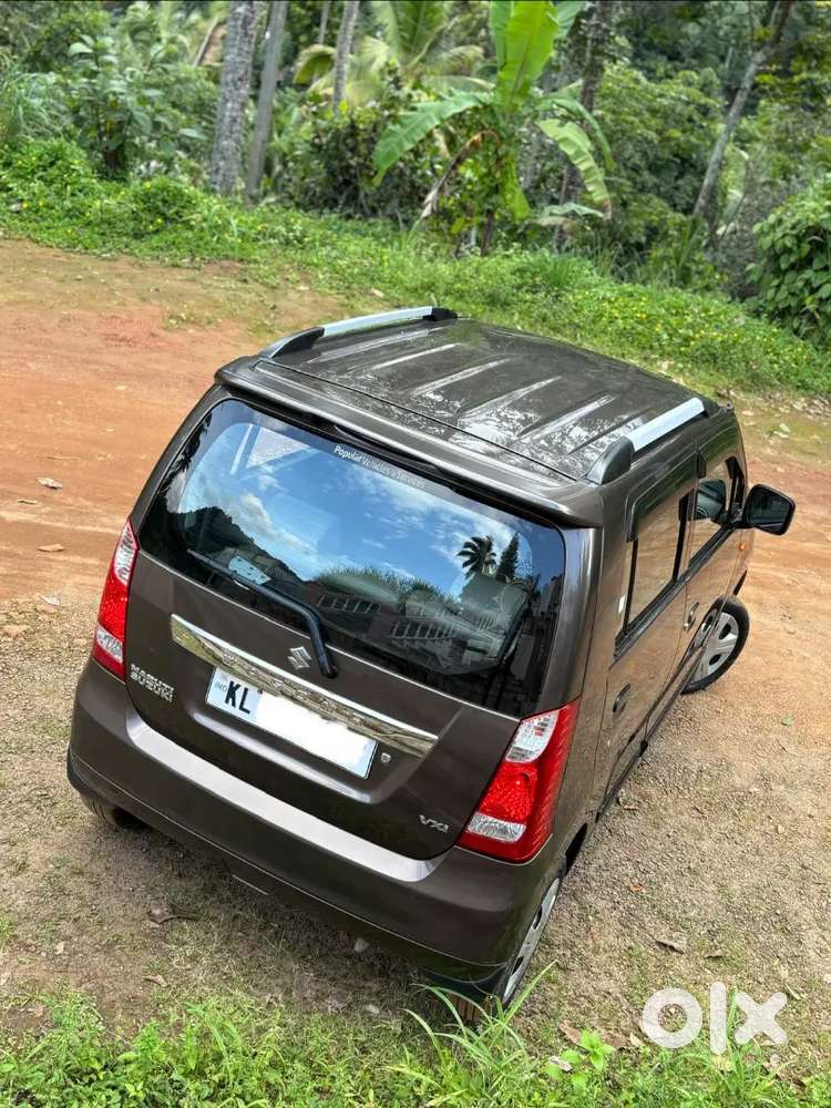 Maruti Suzuki Wagon R 2017