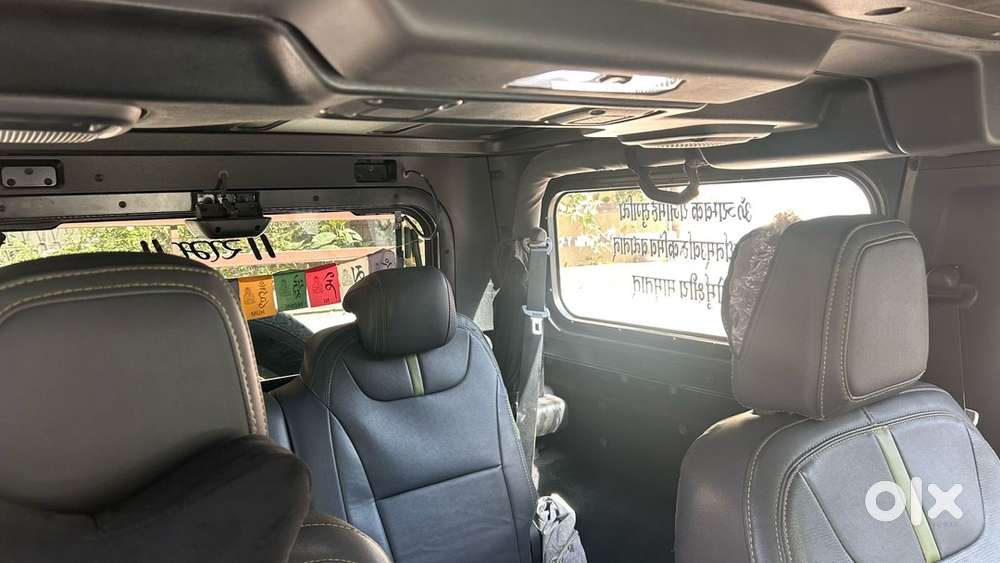 Mahindra Thar Diesel 2022