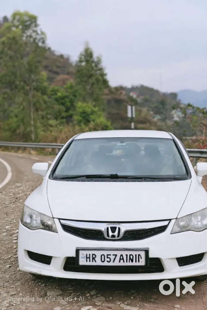 Honda Civic 2009 Petrol Good Condition