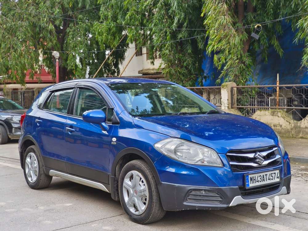 Maruti Suzuki S Cross Delta Ddis 200 Sh, 2015, Diesel
