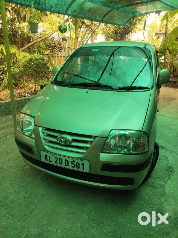 Hyundai Santro Xing 2011 Petrol 88000 Km Driven
