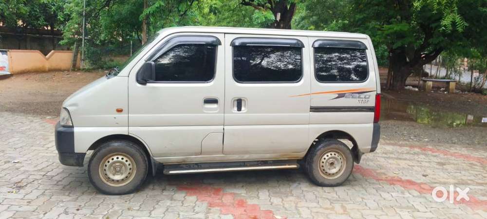 Maruti-suzuki Eeco Star  7-seater 2023