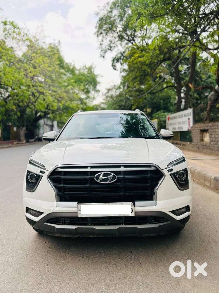 Hyundai Creta E 1.5 Diesel, 2020, Diesel