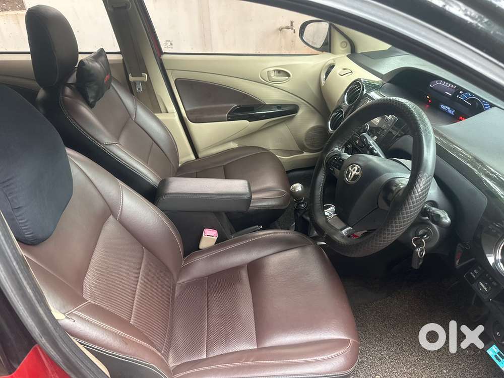 Toyota Etios Liva Vxd 2017 Diesel Manual