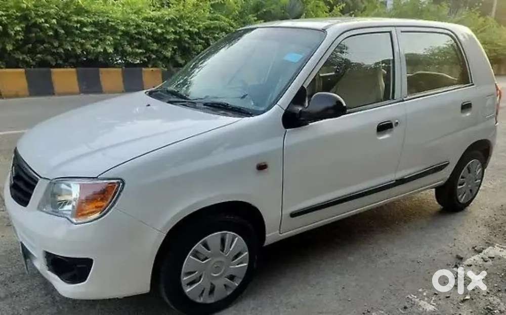 Maruti Suzuki Alto K10 58000 Kilometer Best Condition