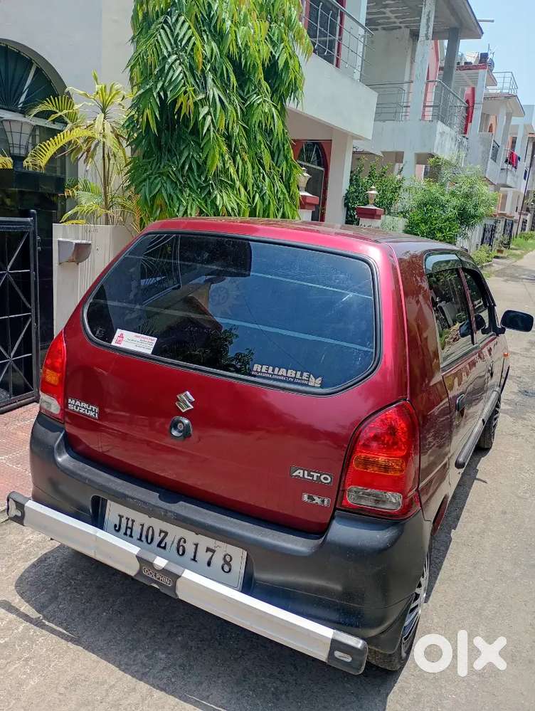 Maruti Suzuki Alto 2011 Petrol 38000 Km Driven