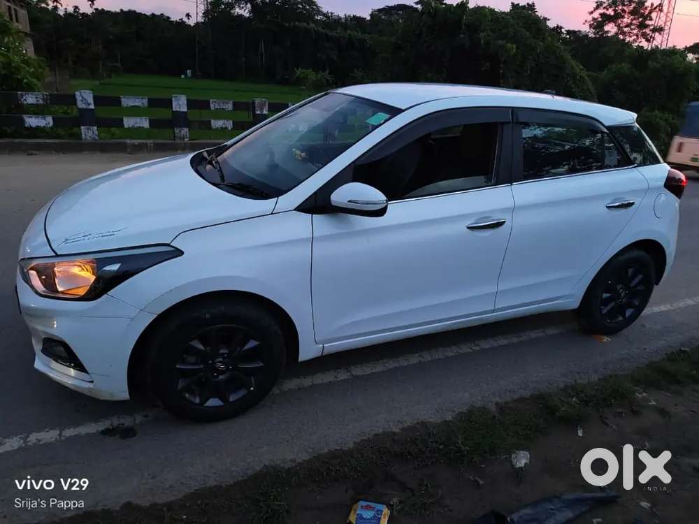 Hyundai I20 Sportz 2020 Petrol