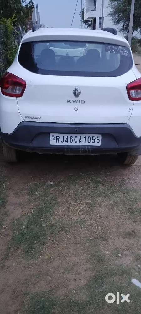 Renault Kwid Rxt Petrol 2017