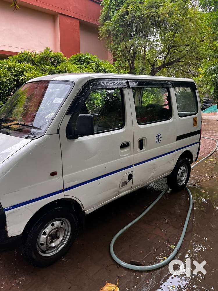 2021 Maruti Eeco Cng Hybrid Manual
