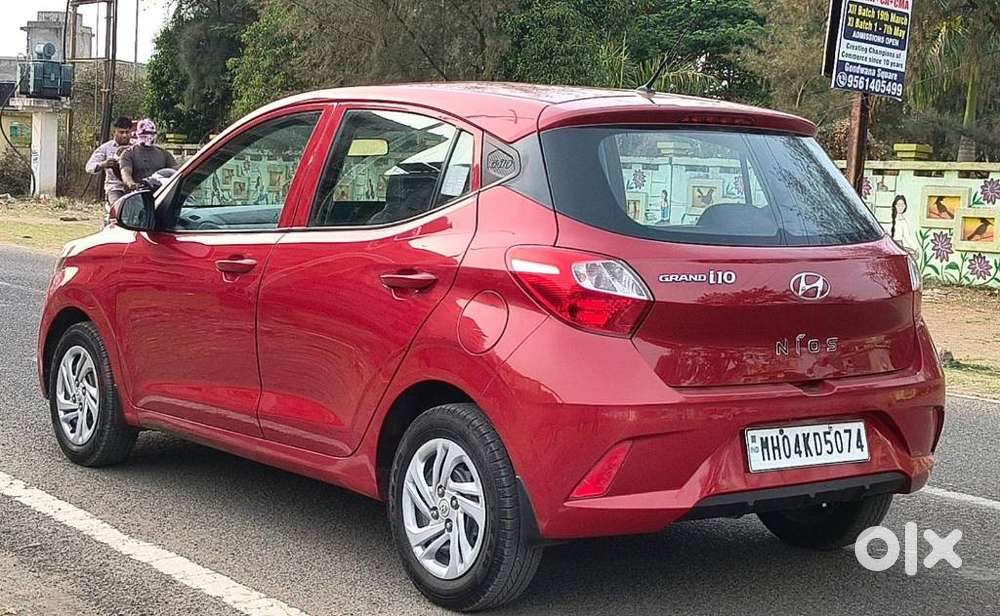 Hyundai Grand I10 Nios Magna Amt 1.2 Kappa Vtvt, 2019, Petrol