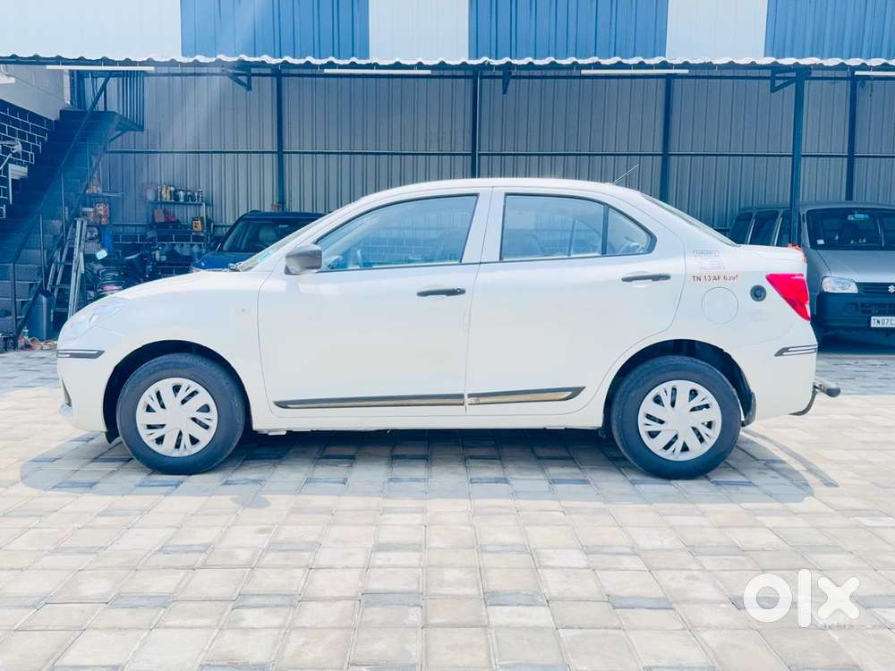 Maruti Suzuki Dzire 1.2 Tour S Cng, 2024, Petrol