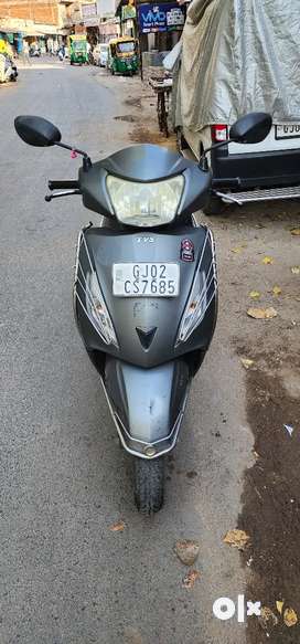 Tvs jupiter 2018 discount second hand price