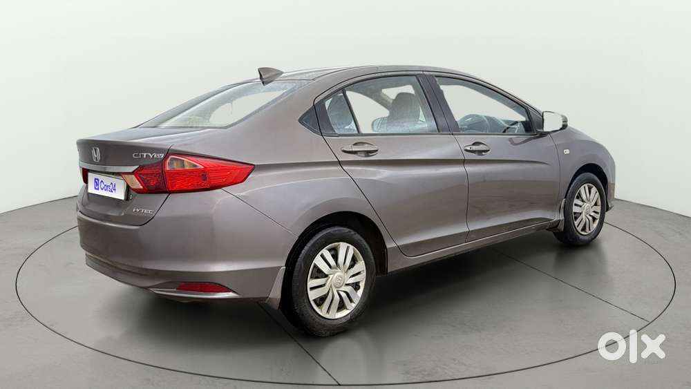 Honda City V Mt, 2014, Petrol