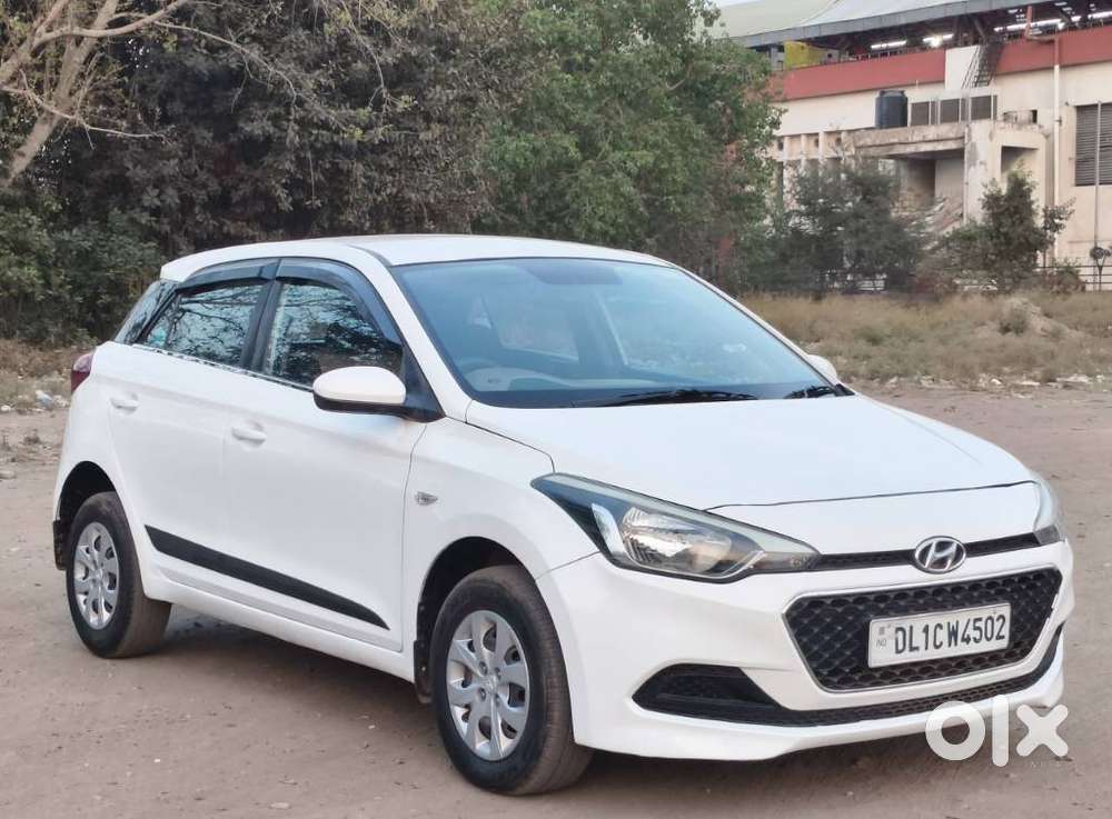 Hyundai Elite I20 Magna 1.4 Crdi, 2017, Diesel