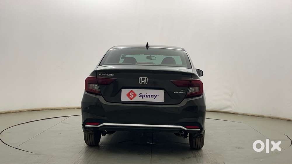 Honda Amaze Vx 1.2 Petrol Cvt, 2021, Petrol