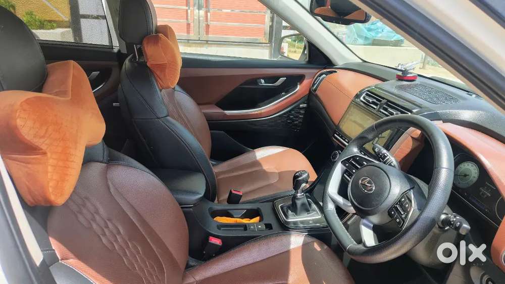 Hyundai Alcazar Diesel 2021