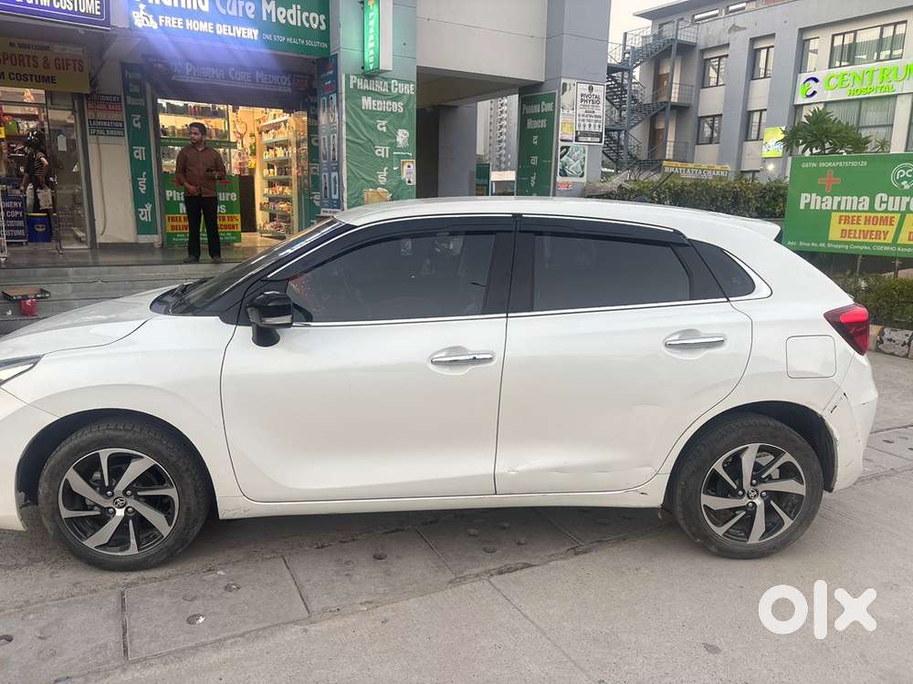 Toyota Glanza 2025 Hybrid