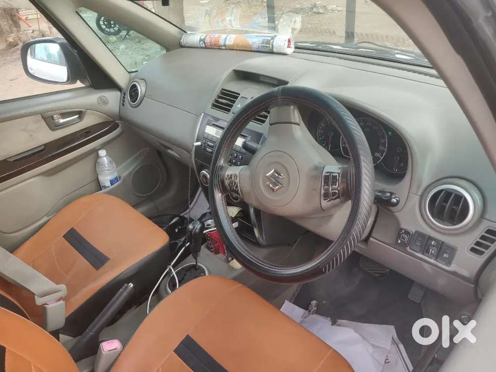 Maruti Suzuki Sx4 2010 Cng Fitted