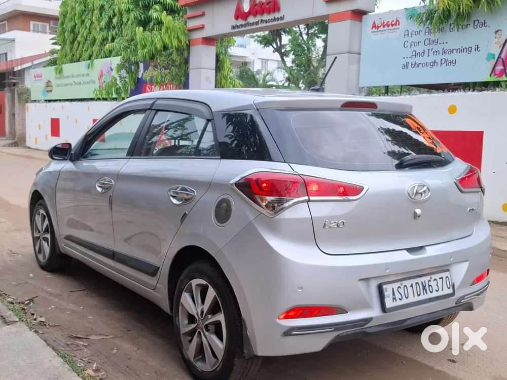 Hyundai I20, 2018, Petrol