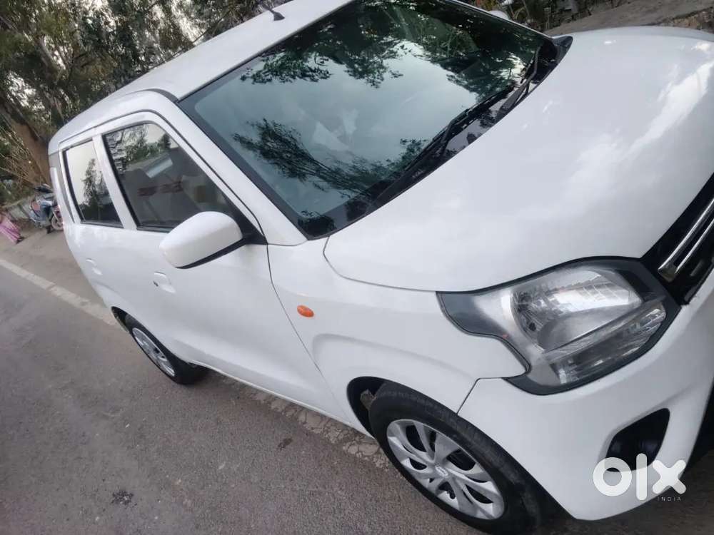 Maruti Wagon R Vxi 2024