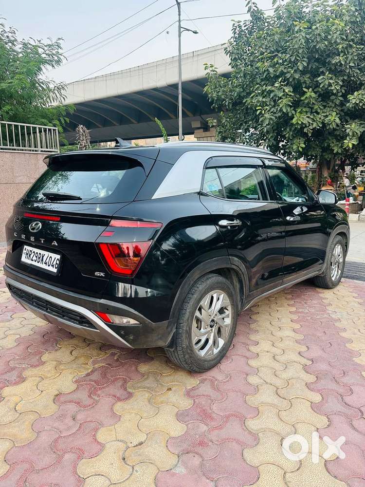 Hyundai Creta 1.6 Sx, 2021