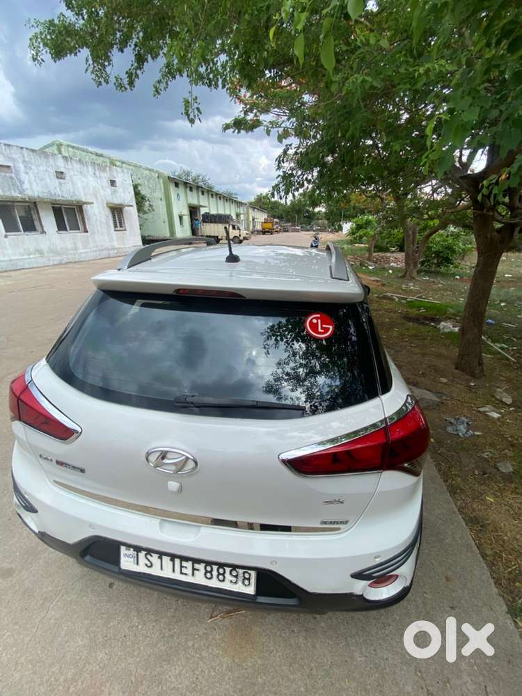 Hyundai I20 Active 2016 Diesel Manual