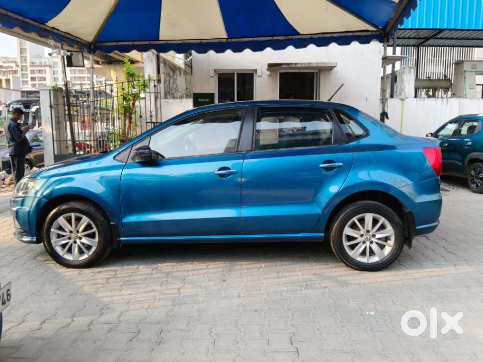 Volkswagen Ameo 1.5 Tdi Highline, 2017, Diesel