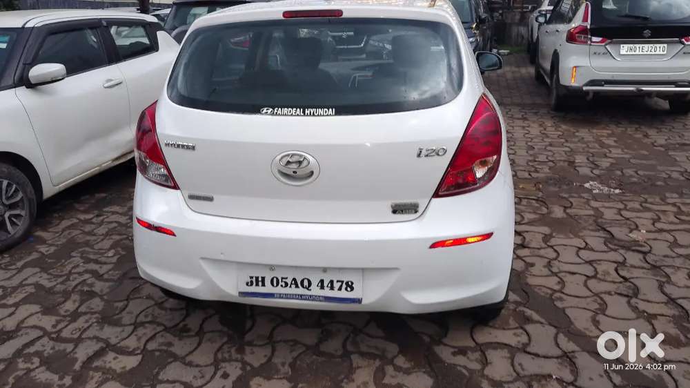 Hyundai I20 Diesel 2012 Good Condition