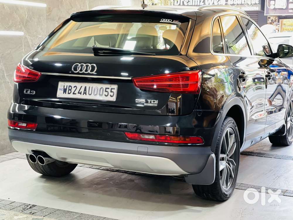 Audi Q3 2.0 35 Tdi Quattro Technology, 2019, Diesel