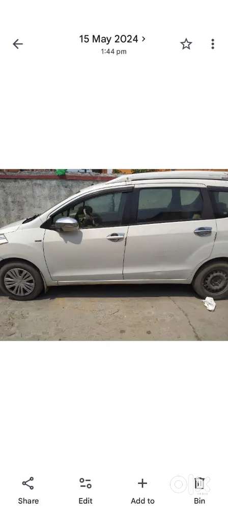 Maruti Suzuki Ertiga Vdi 2014