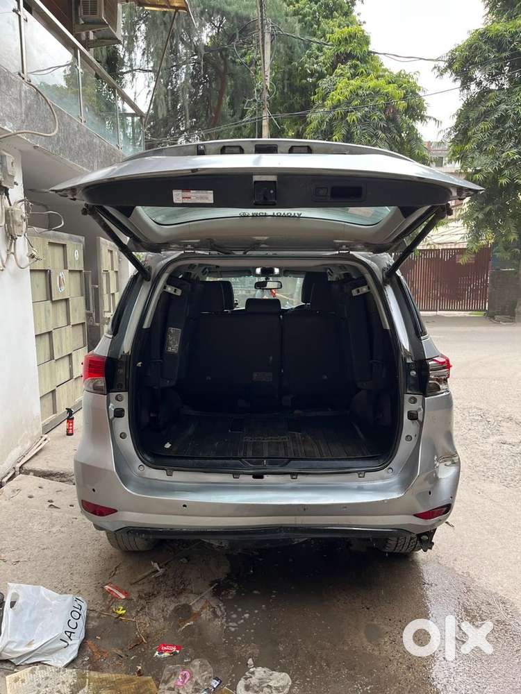 Toyota Fortuner Diesel Automatic 2019
