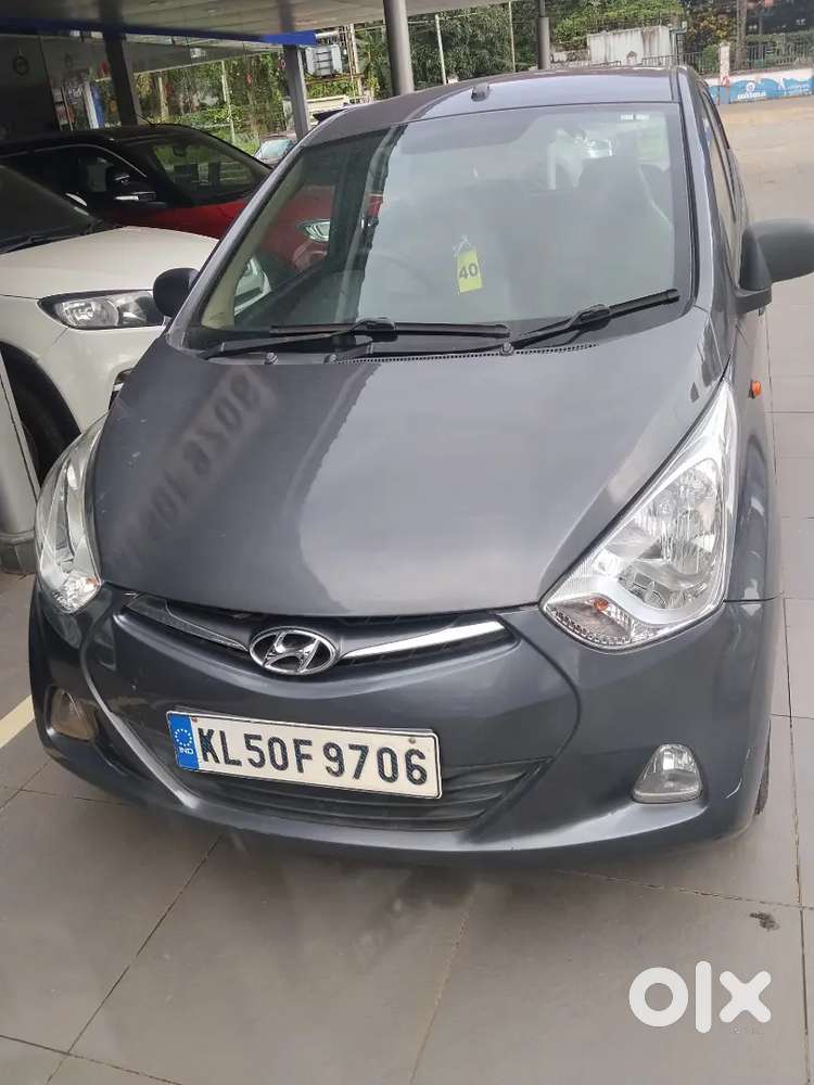 Hyundai Eon 0.8 Era Plus 2017