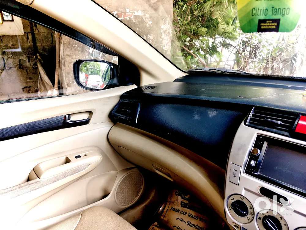 Honda City 1.5 Sv 2010