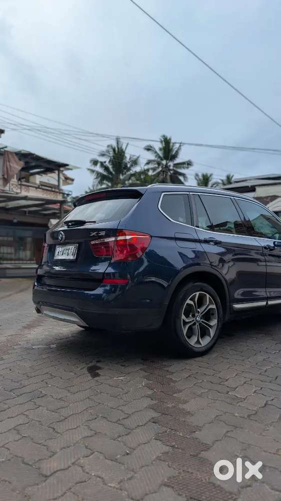 2016 Bmw X3 Xdrive