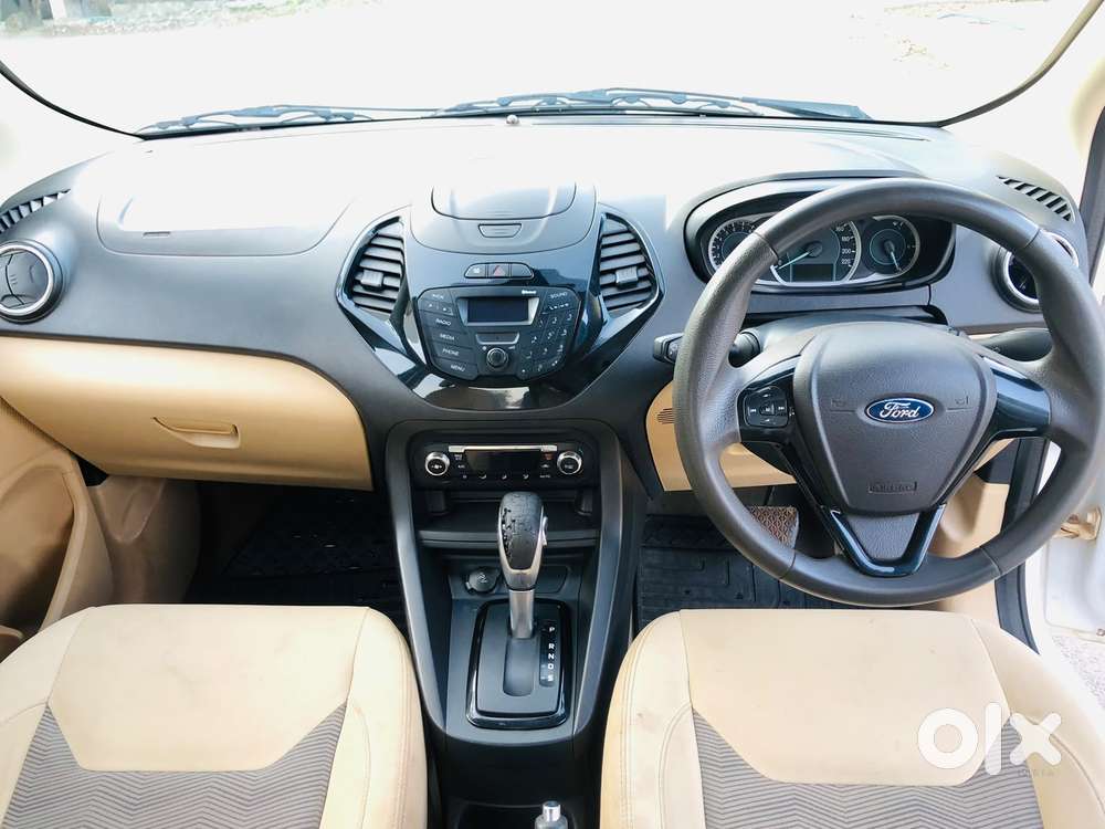 Ford Figo Aspire 1.2 Ti-vct Titanium Plus, 2016, Petrol